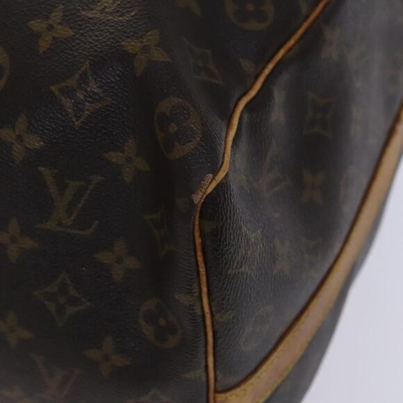 LOUIS VUITTON Monogram Keepall Bandouliere 50 Boston Bag M41416 - Picture 8 of 16
